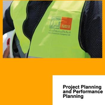 Project Planning and Performance Officer 
